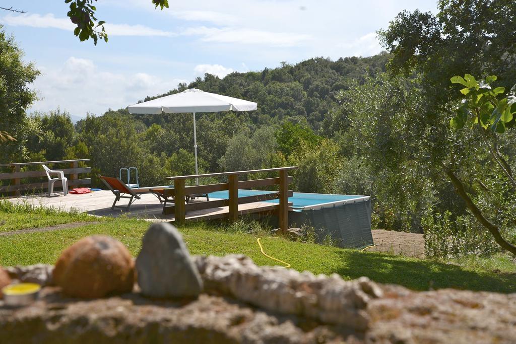 Poggio Ferrone Konuk evi Suvereto Dış mekan fotoğraf