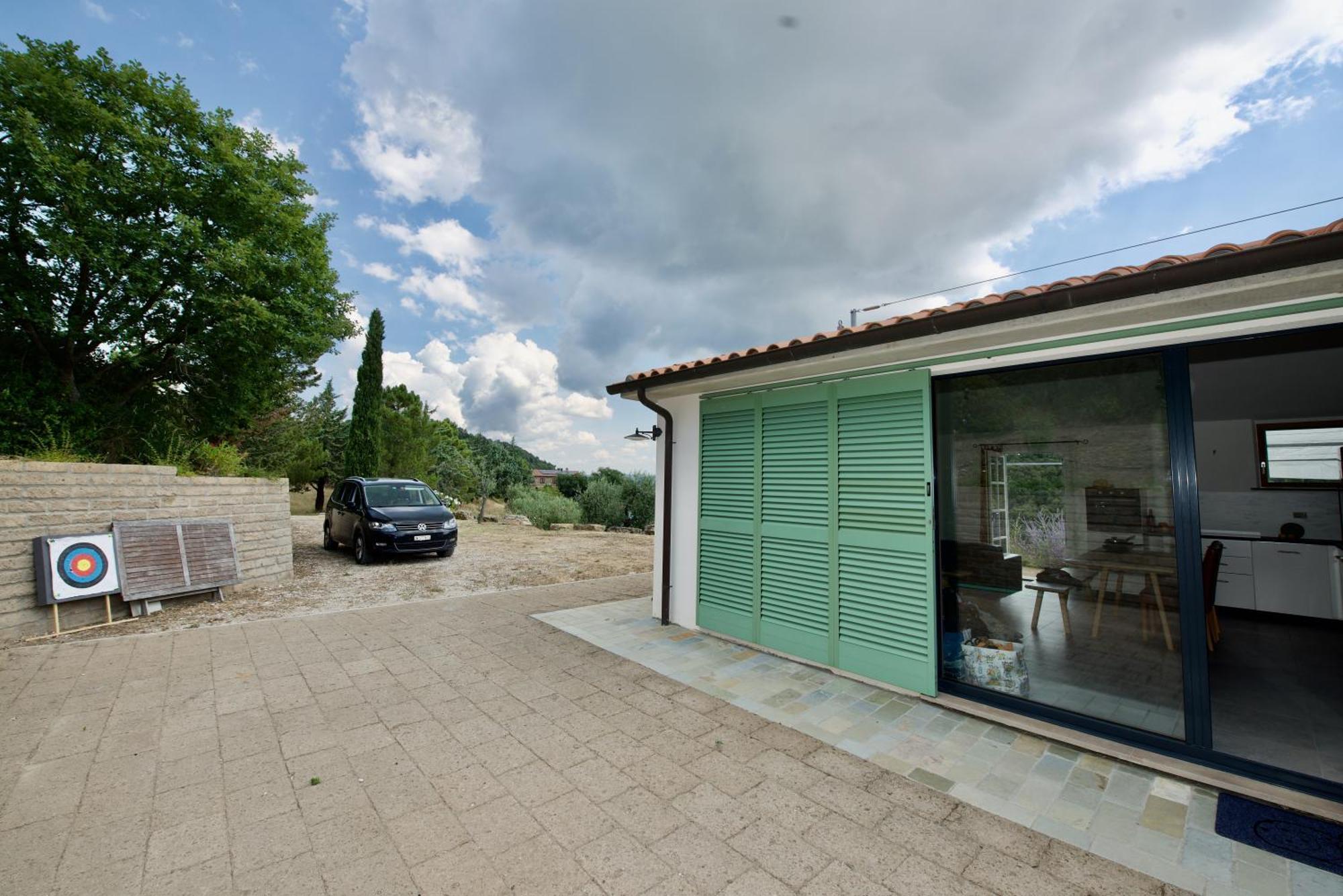 Poggio Ferrone Konuk evi Suvereto Dış mekan fotoğraf