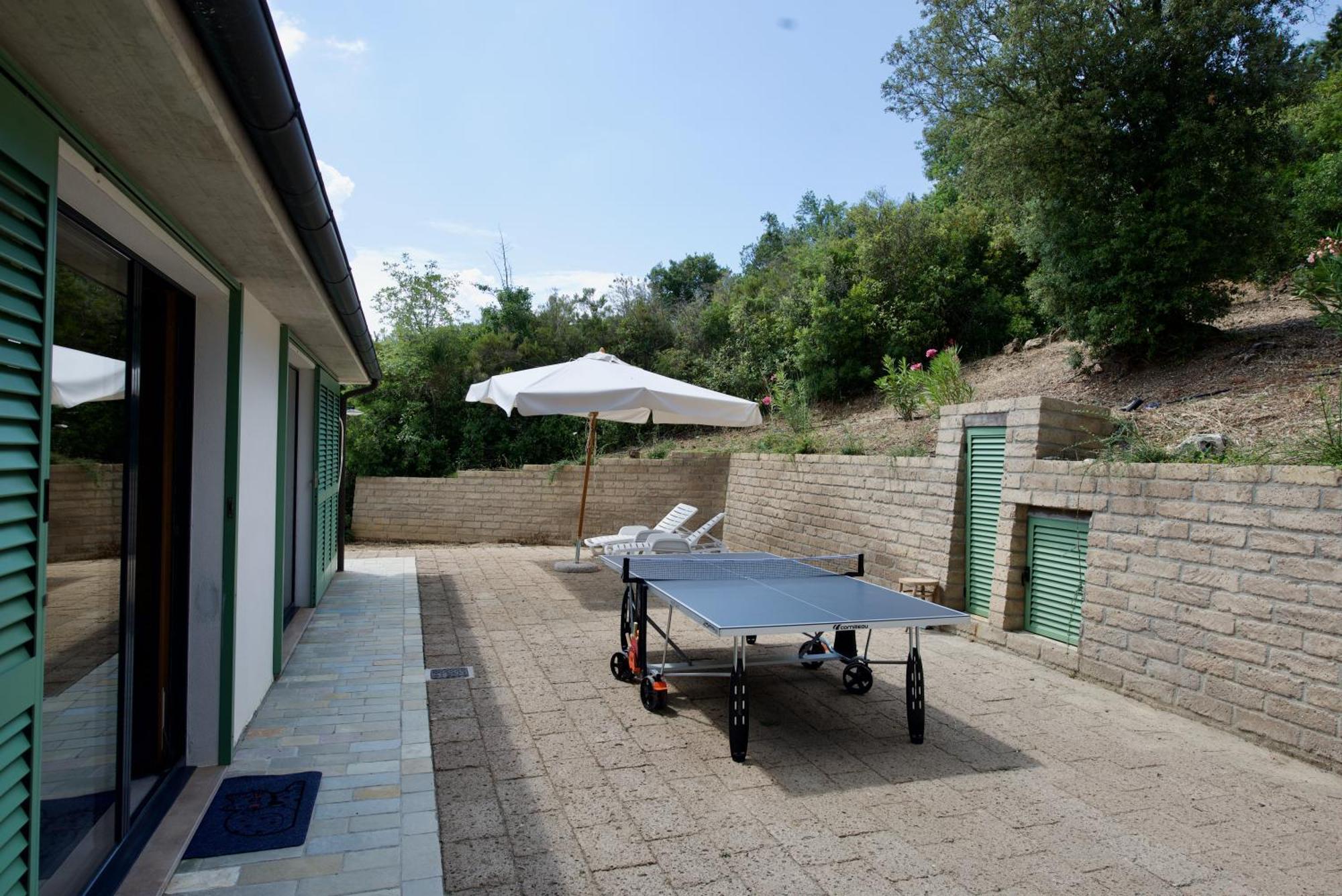 Poggio Ferrone Konuk evi Suvereto Dış mekan fotoğraf