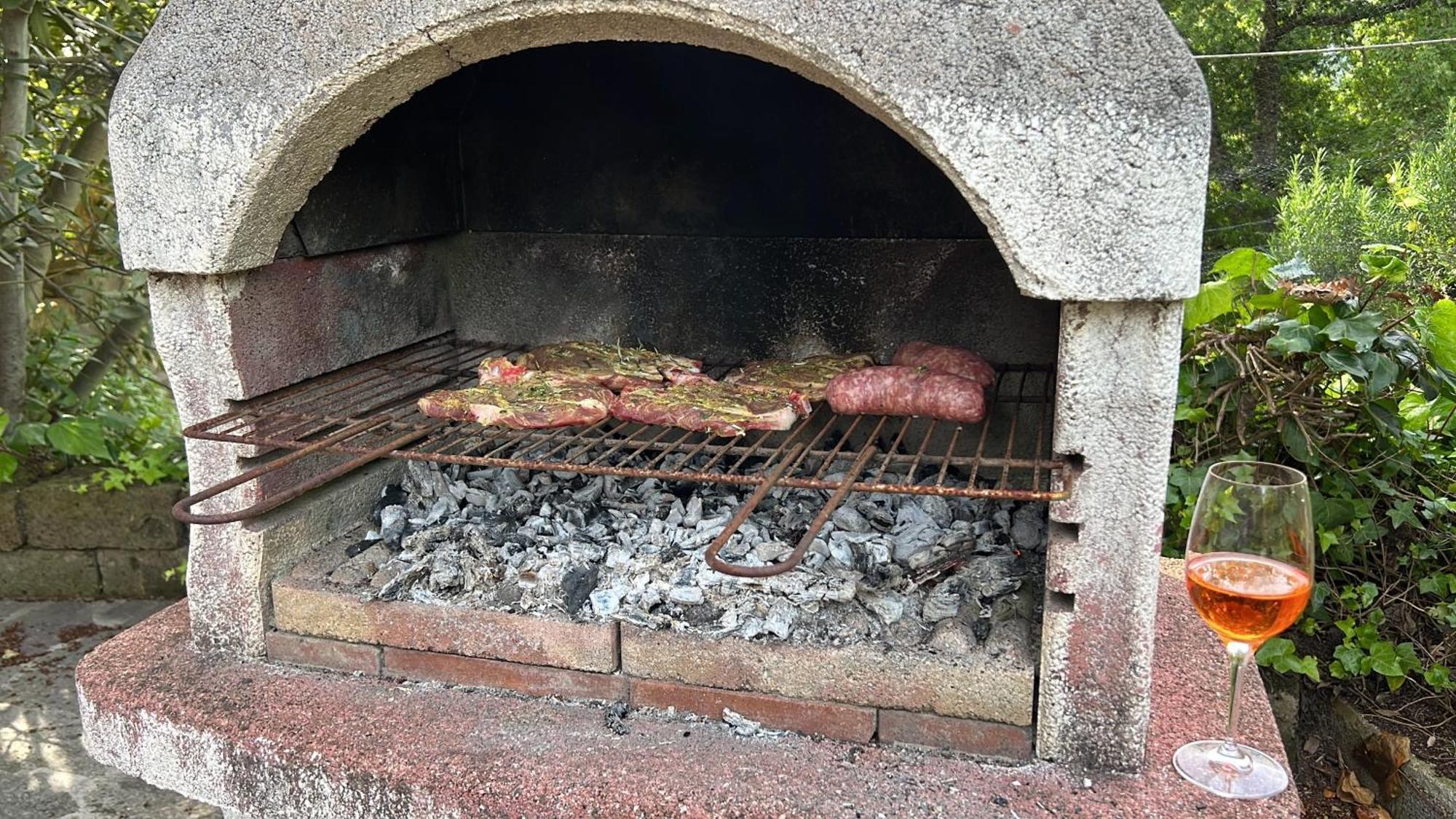 Poggio Ferrone Konuk evi Suvereto Dış mekan fotoğraf
