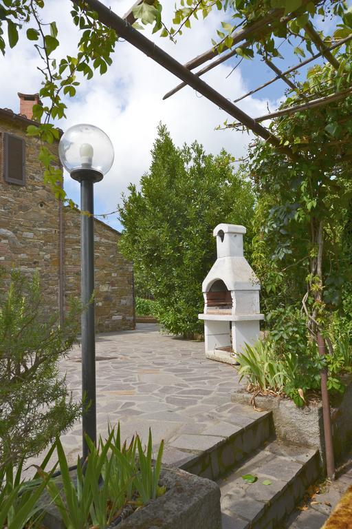 Poggio Ferrone Konuk evi Suvereto Dış mekan fotoğraf