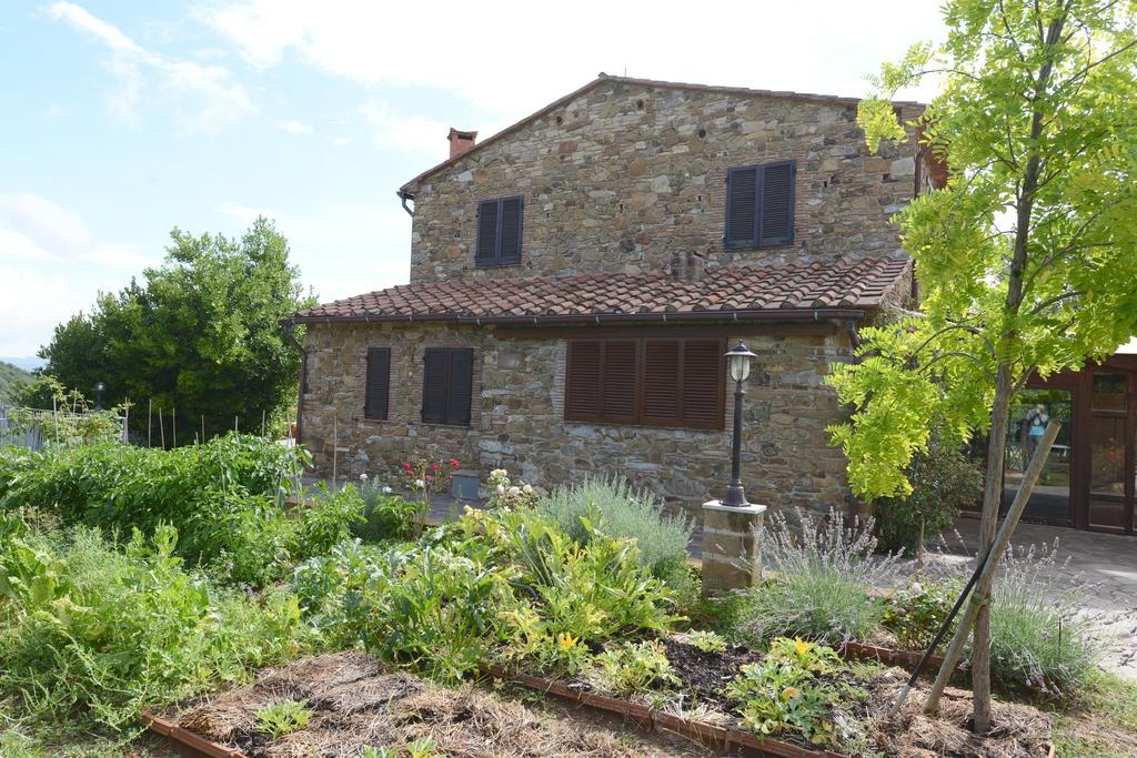 Poggio Ferrone Konuk evi Suvereto Dış mekan fotoğraf
