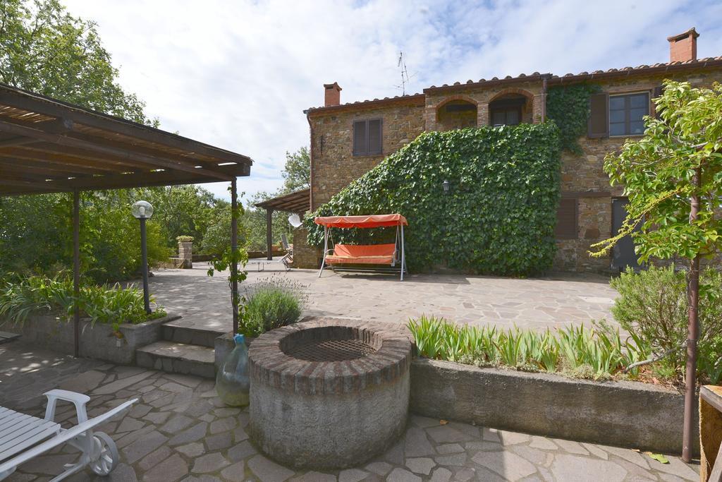 Poggio Ferrone Konuk evi Suvereto Dış mekan fotoğraf