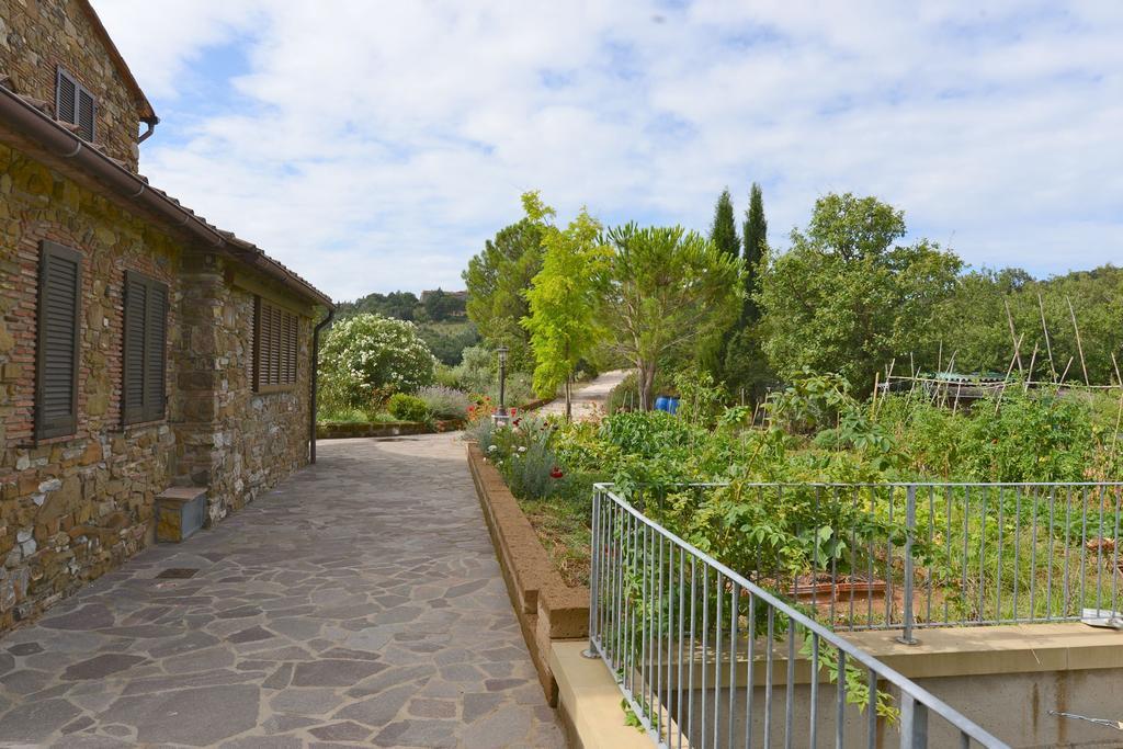 Poggio Ferrone Konuk evi Suvereto Dış mekan fotoğraf