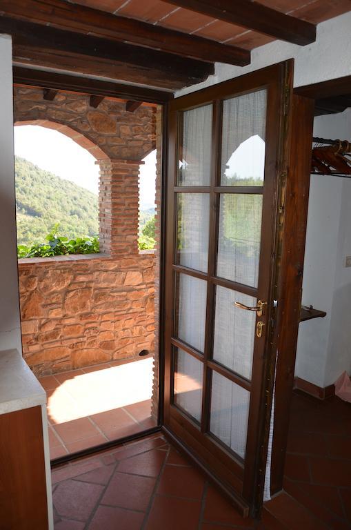 Poggio Ferrone Konuk evi Suvereto Oda fotoğraf
