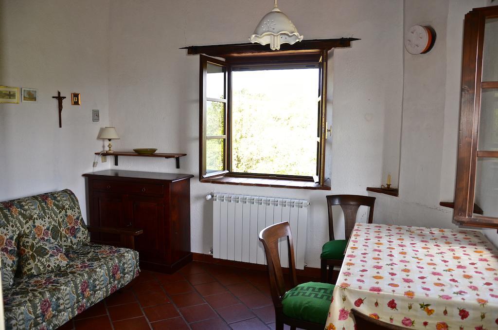 Poggio Ferrone Konuk evi Suvereto Oda fotoğraf
