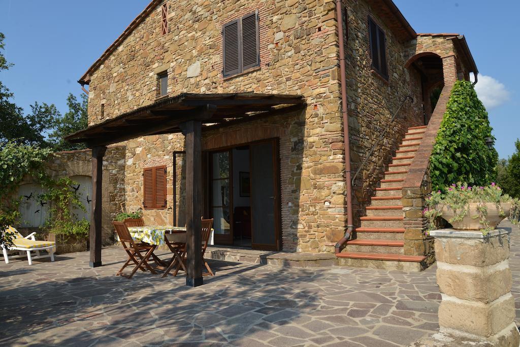 Poggio Ferrone Konuk evi Suvereto Oda fotoğraf