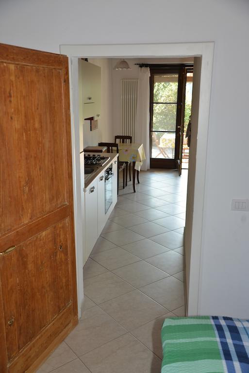Poggio Ferrone Konuk evi Suvereto Oda fotoğraf