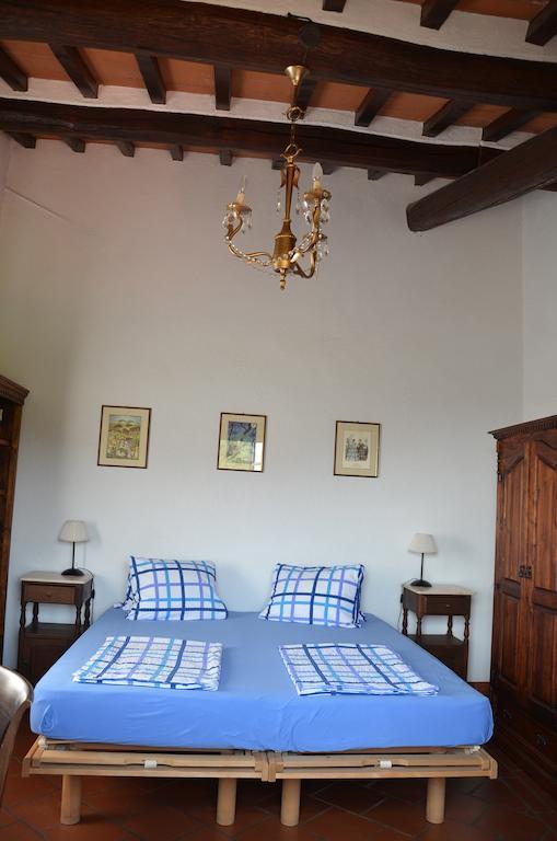 Poggio Ferrone Konuk evi Suvereto Oda fotoğraf