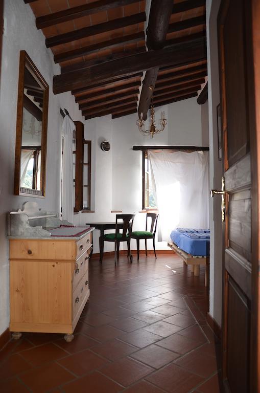 Poggio Ferrone Konuk evi Suvereto Oda fotoğraf