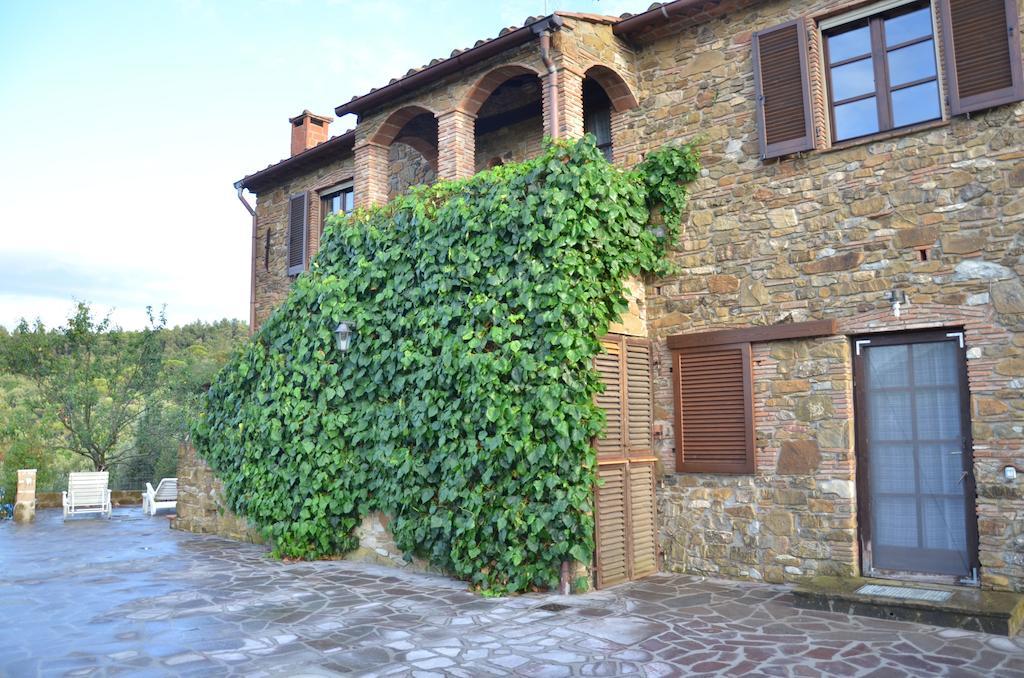 Poggio Ferrone Konuk evi Suvereto Oda fotoğraf