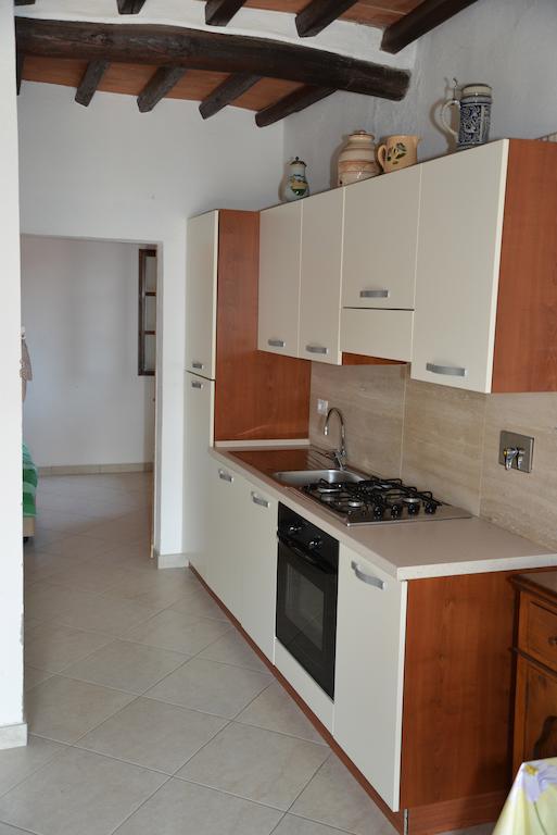 Poggio Ferrone Konuk evi Suvereto Oda fotoğraf